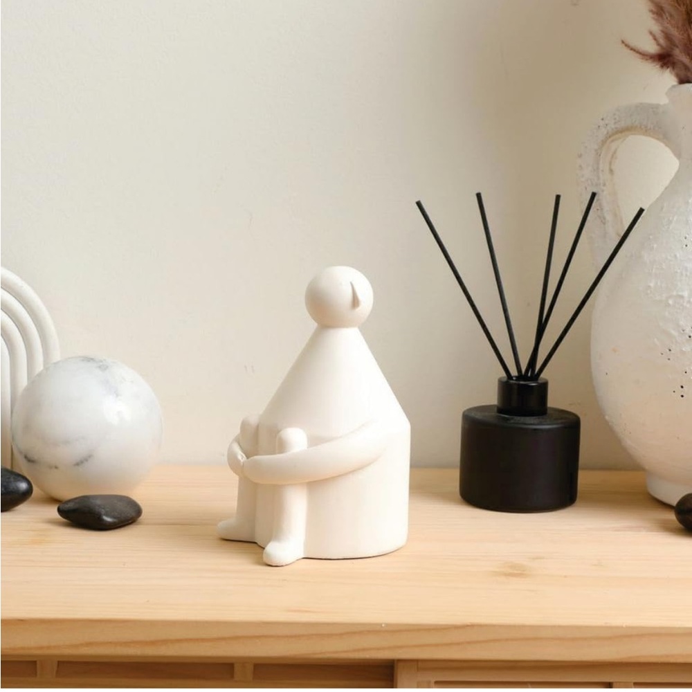 Home Decor Accents, Aesthetic Shelf Decor, Coffee Table Books Decor
